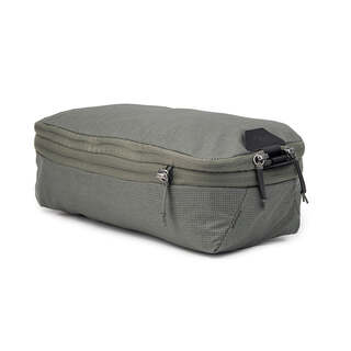 Travel packing cube Small, ljusgrön