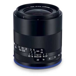 Loxia 21mm f/2,8 för Sony E-fattning (fullformat)