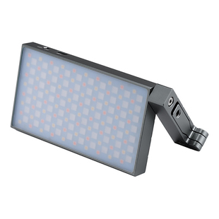 M1 Mobile RGB LED light, grå 