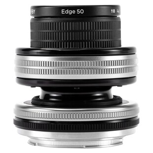 Edge 50/3,5 med Composer Pro II för Canon EF