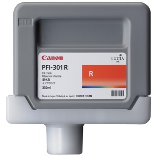 PFI-301 R ink red