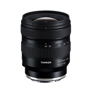 20-40mm f/2,8 Di III VXD, för Sony E-fattning (fullformat)