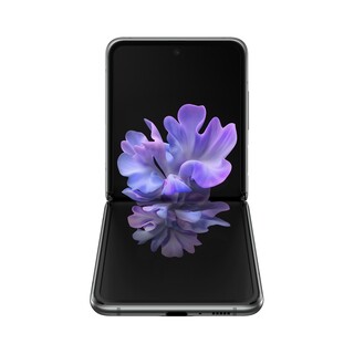 Galaxy SM-F707 Z Flip 5G 256GB - Grå