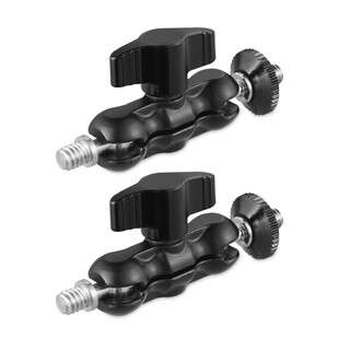 2158 universal magic arms med small ballhead, 2-pack