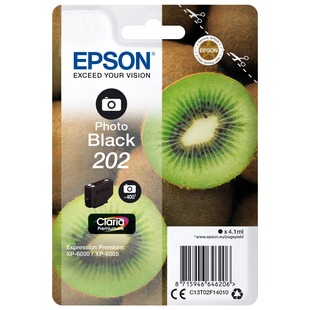 Photo black Claria Premium 202 T02F1
