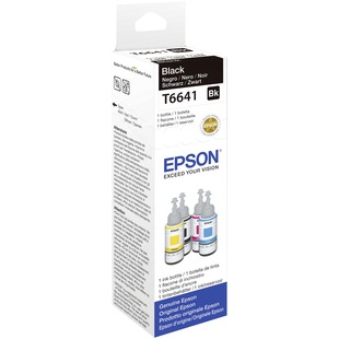 Ink black T664 70 ml T6641