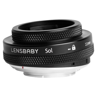 Sol 22/3,5 för Micro 4/3