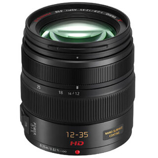 Lumix G X Vario 12-35/2,8 Asph/Power OIS (för Micro 4/3)   (begagnad)