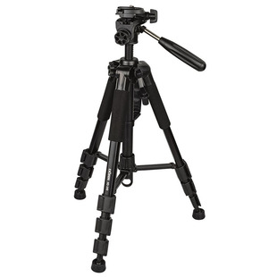 HD-140 video & fotostativ - Maxhöjd 142cm
