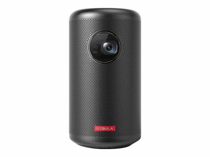 Capsule II - Mini projektor med Android TV