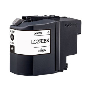 LC22EBK Svart