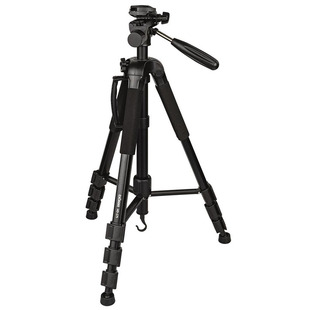 HD-175 video & fotostativ - Maxhöjd 176cm