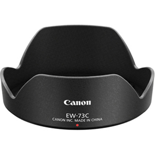 motljusskydd EW-73C till EF-S 10-18/4,5-5,6 IS STM