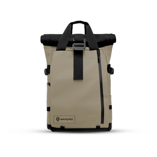 The PRVKE Ryggsäck, 21L Photography bundle tan/ljusbrun V3