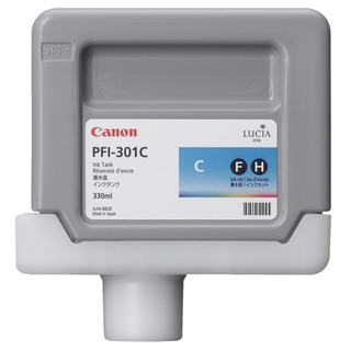 PFI-301 C ink cyan