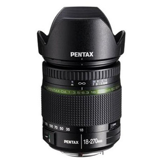 SMC-DA 18-270mm f/3,5-6,3 SDM (APS-C)
