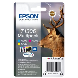 DURABrite Ultra Multipack T130 T1306