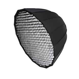Raster till P120L/H, parabolisk softbox 120cm, Bowens-fattning    