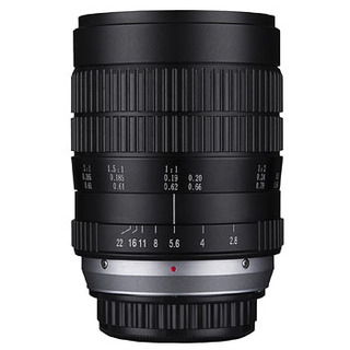 60mm f/2,8 Ultra-Macro 2:1 Pentax K 