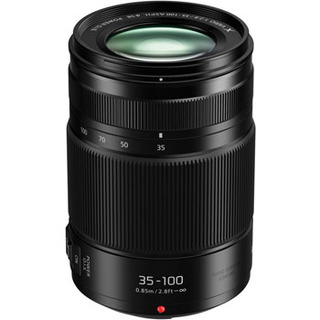 Lumix G X Vario 35-100mm f/2,8 II Power OIS (för Micro 4/3)