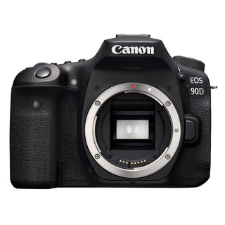 EOS 90D hus