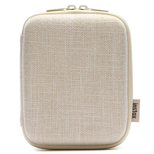 Square Link Printer Case - Vit 