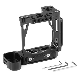 2236 half-cage med Arca L-bracket för Sony A7 III/A7R III