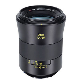 Distagon Otus 55mm f/1,4 APO, för Canon EF/EOS (ZE)   