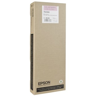 Vivid light magenta T636 700 ml T6366
