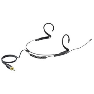 HS2-BS Headsetmikrofon svart (small)