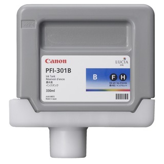PFI-301 B ink blue