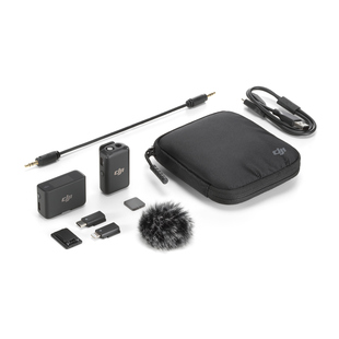 Mic (1 TX + 1 RX)