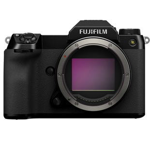 GFX 50S II mellanformat