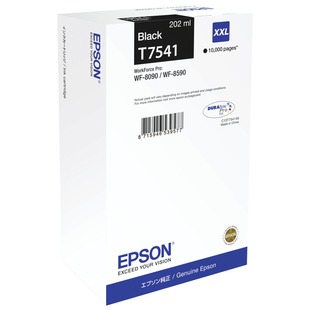 XXL black T754 T7541