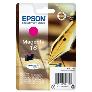 Magenta DURABrite Ultra T162 T1623