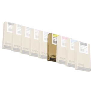 T6034 Yellow, 220 ml 