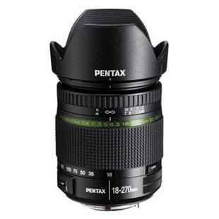 SMC-DA 18-270mm f/3,5-6,3 SDM (APS-C)