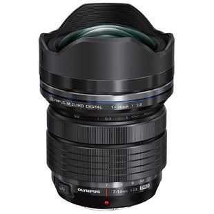 M.Zuiko Digital ED 7-14mm f/2,8 Pro (för Micro 4/3)