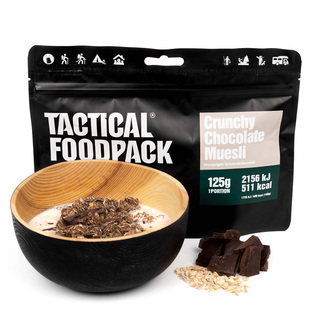 Foodpack Crunchy Chocolate Musli