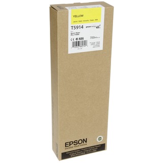 Yellow T591 700 ml T5914