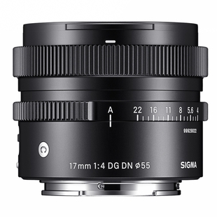 17mm f/4 DG DN Contemporary för Sony E-fattning (fullformat)