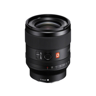 FE 35mm f/1,4 GM, för E-fattning (fullformat) (begagnad)
