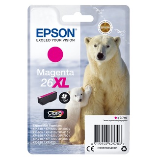 XL magenta Claria Premium T263 T2633