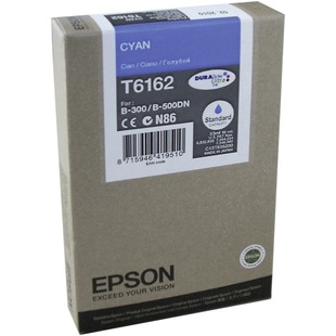 Cyan T616 Stand. Cap. 53 ml T6162