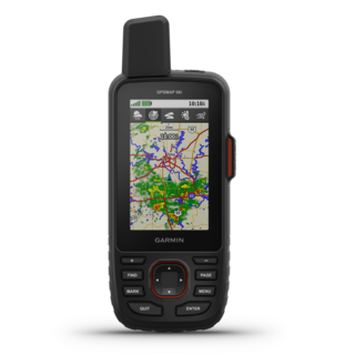 GPSMAP 66i