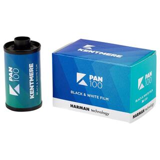 Kentmere 100 135 - 30,5m