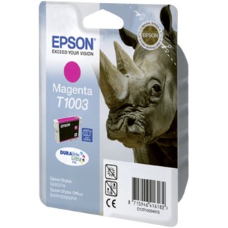 DURABrite Ultra Ink T100 ink cartridge magenta T1003