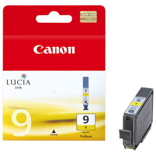 PGI-9Y Bläckbehållare Yellow  (till Pro 9500 mfl)  