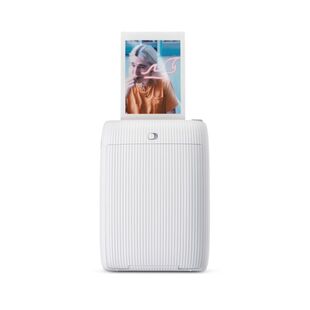 Instax Mini Link 2 fotoskrivare - Vit