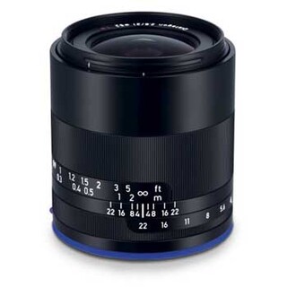 Loxia 21mm f/2,8 för Sony E-fattning (fullformat)